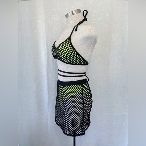 FISHNET Contrast Set For Rave Festival Clubs - Picture 5 of 9